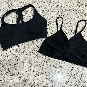 Forever 21/Nasty Gal Set of Bralettes